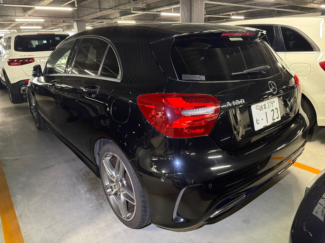 2016 Mercedes-Benz A Class