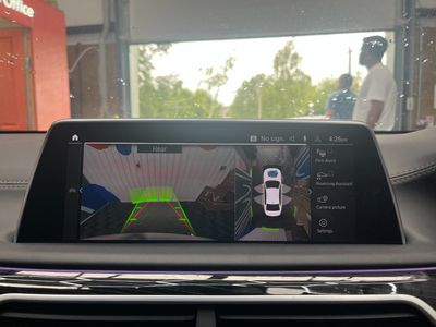 2019 BMW 7 Series