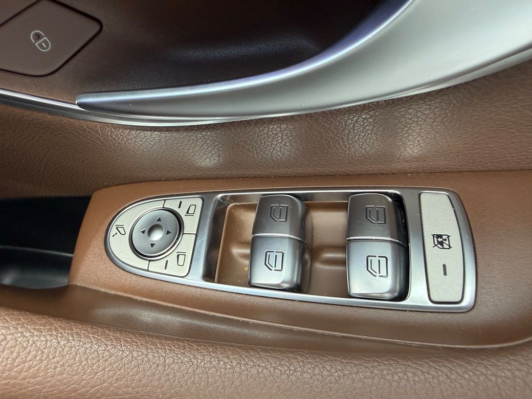 2019 Mercedes-Benz E Class