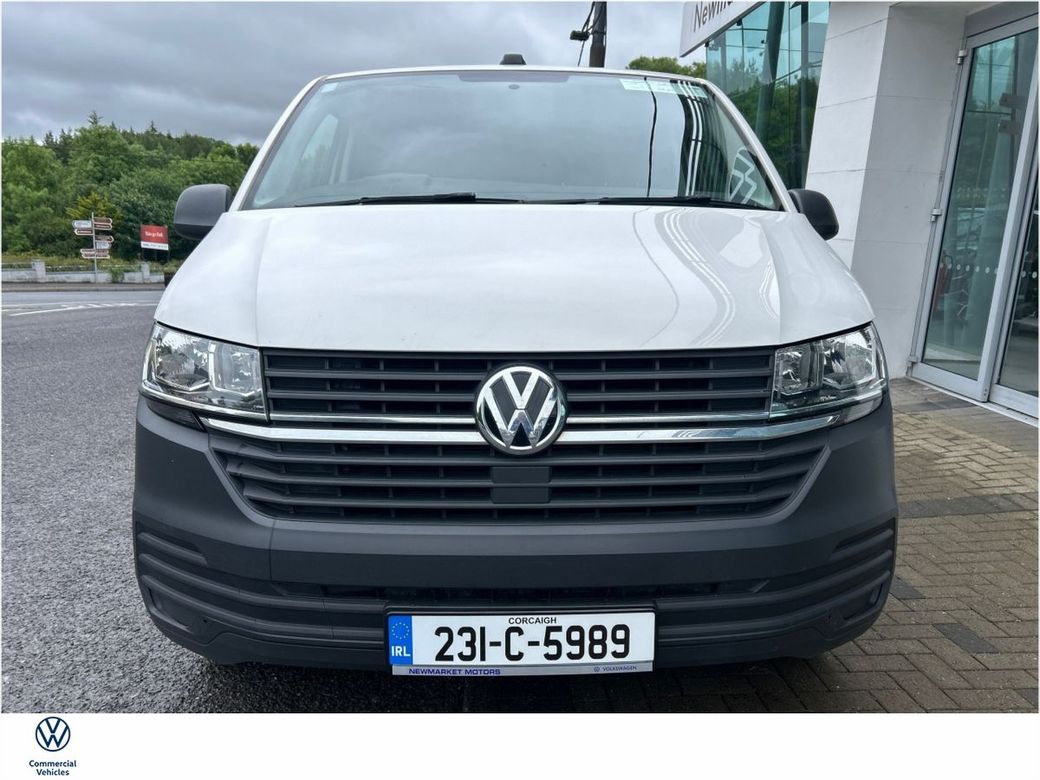 2023 Volkswagen Transporter