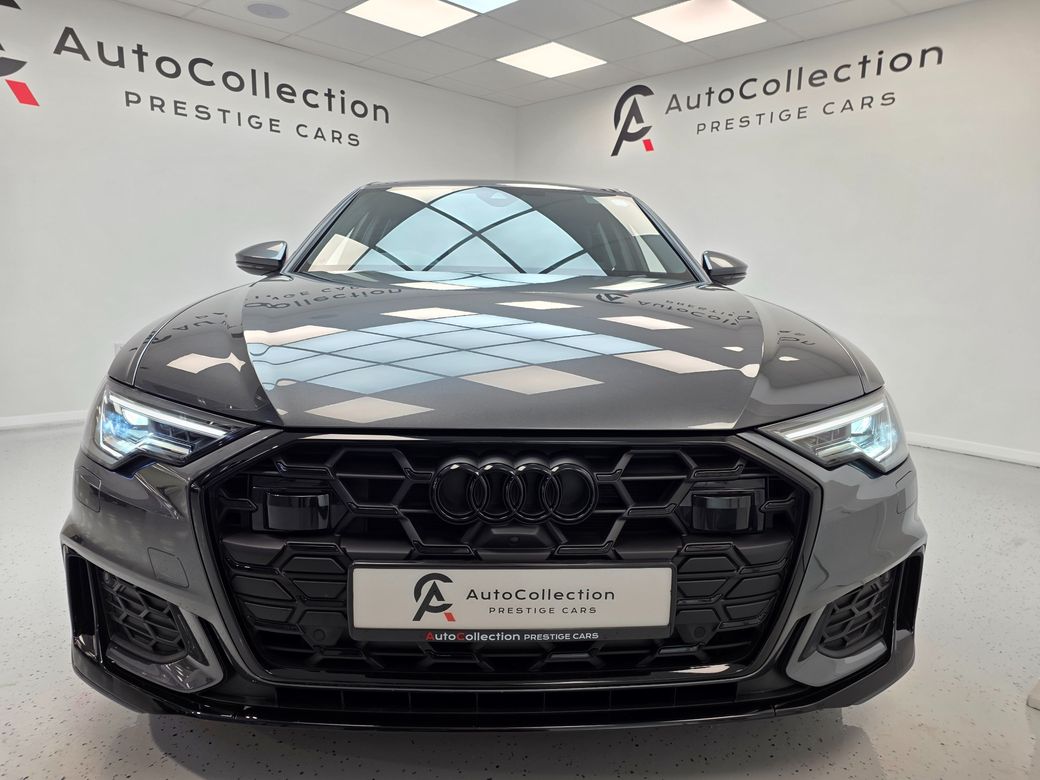 2024 Audi A6
