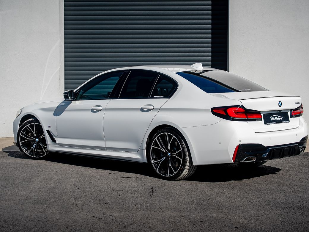 2023 BMW 5 Series