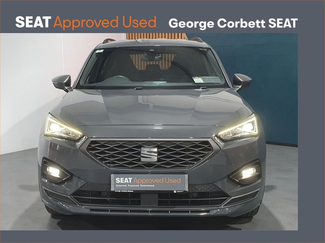 2021 SEAT Tarraco