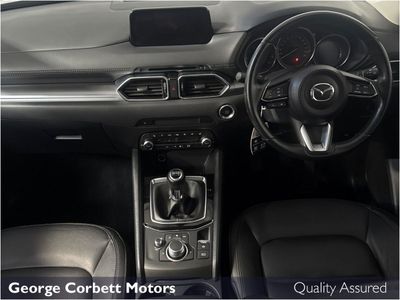 2020 Mazda CX-5