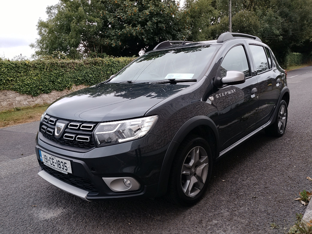 2019 Dacia Sandero Stepway