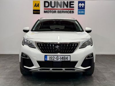 2019 Peugeot 3008