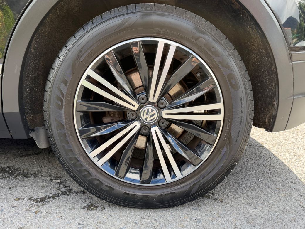 2018 Volkswagen Tiguan