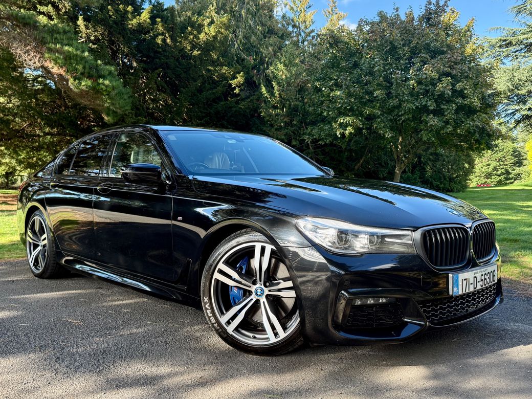 2017 BMW 7 Series