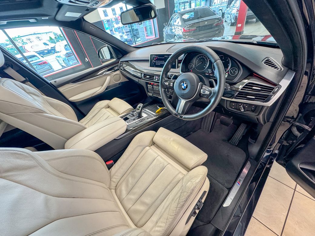 2014 BMW X5