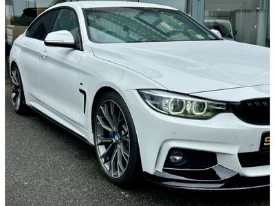 2017 BMW 4 Series