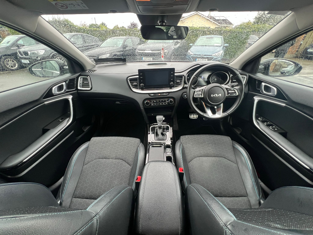 2023 Kia XCeed