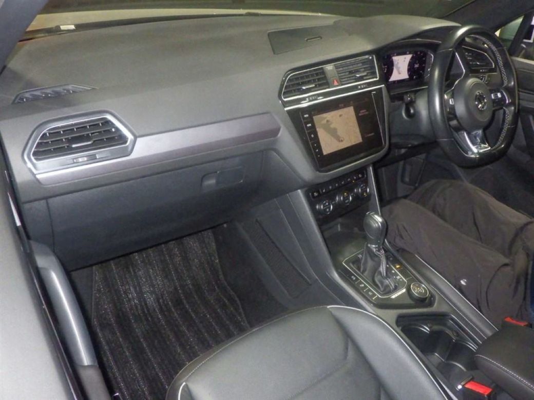 2019 Volkswagen Tiguan