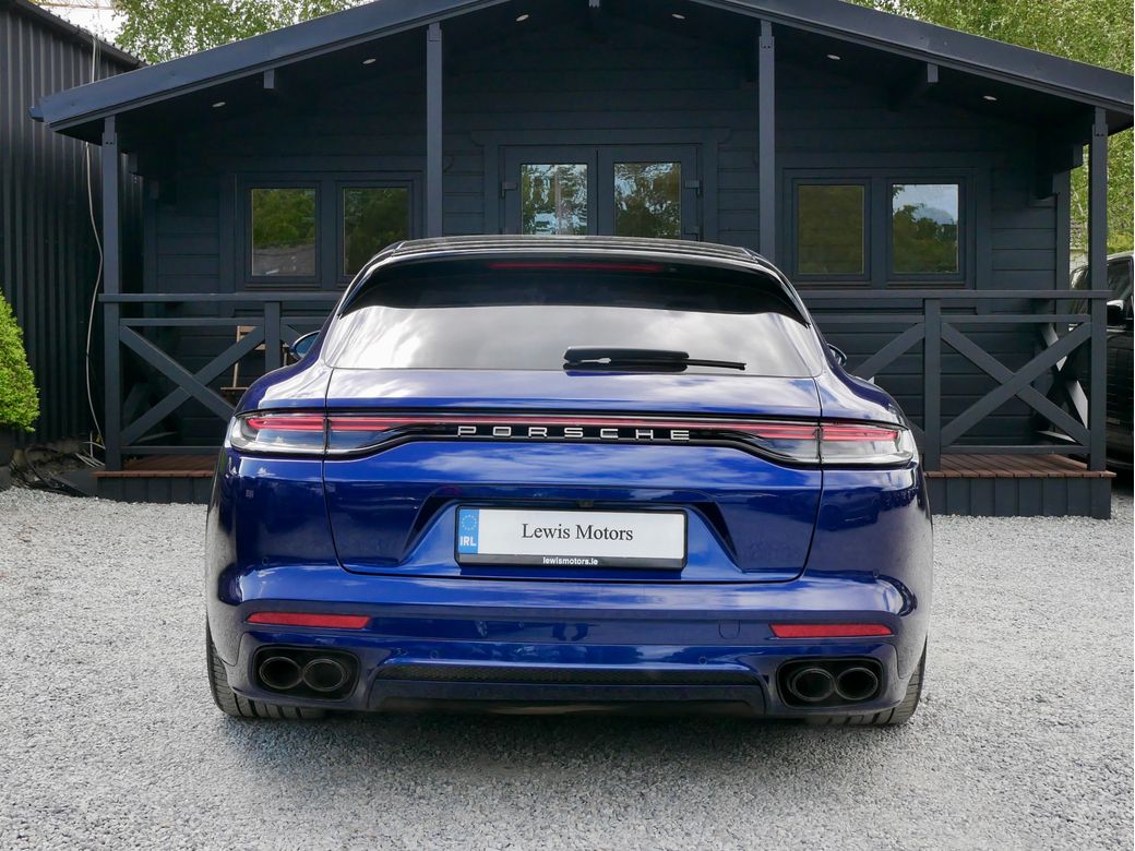 2024 Porsche Panamera