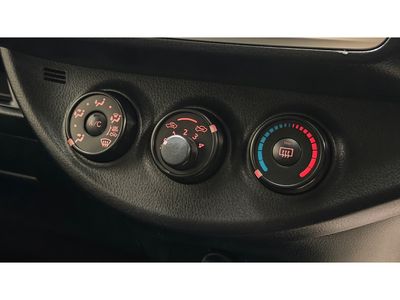 2016 Toyota Vitz