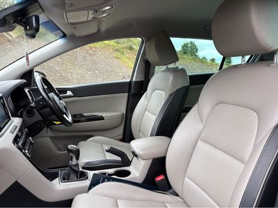 2020 Kia Sportage