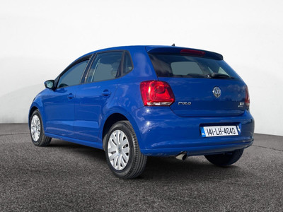 2014 Volkswagen Polo