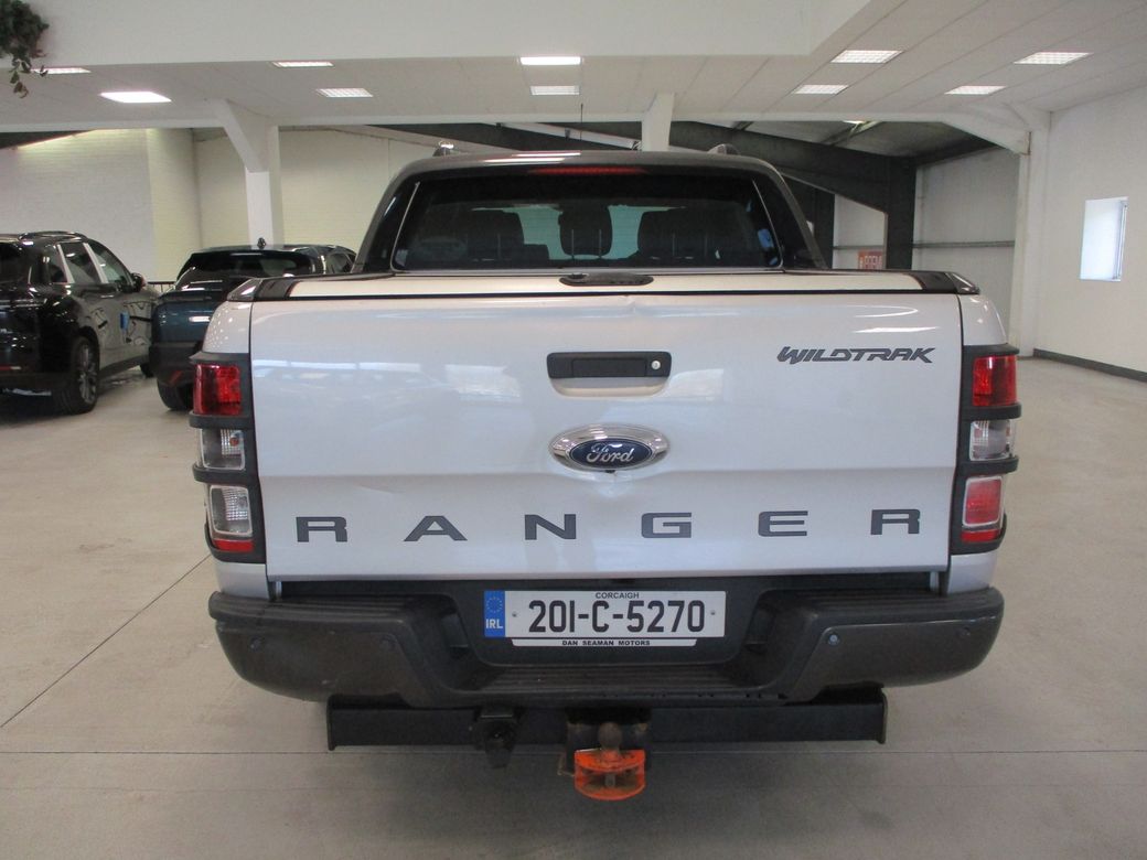 2020 Ford Ranger
