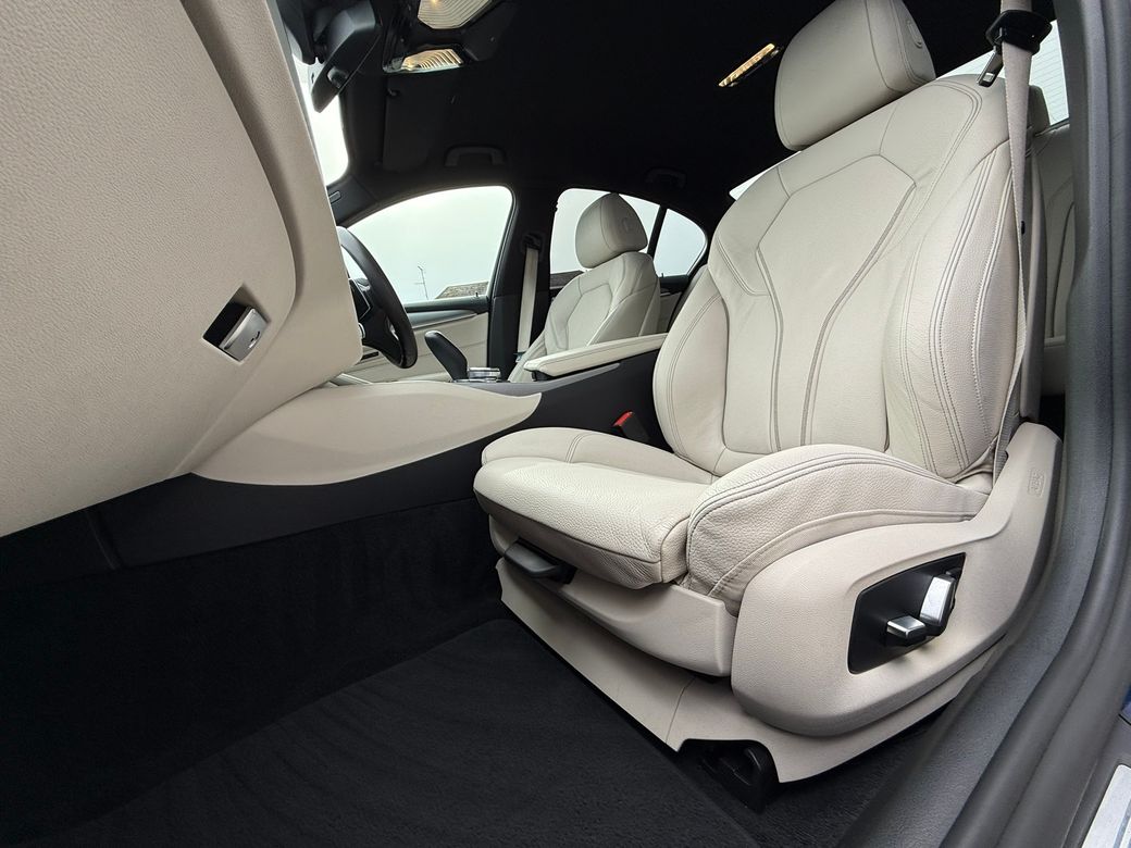 2017 BMW 5 Series