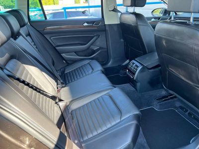 2018 Volkswagen Passat
