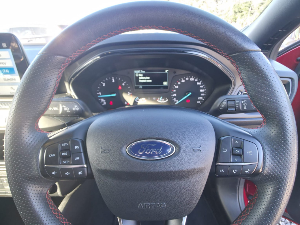 2020 Ford Focus