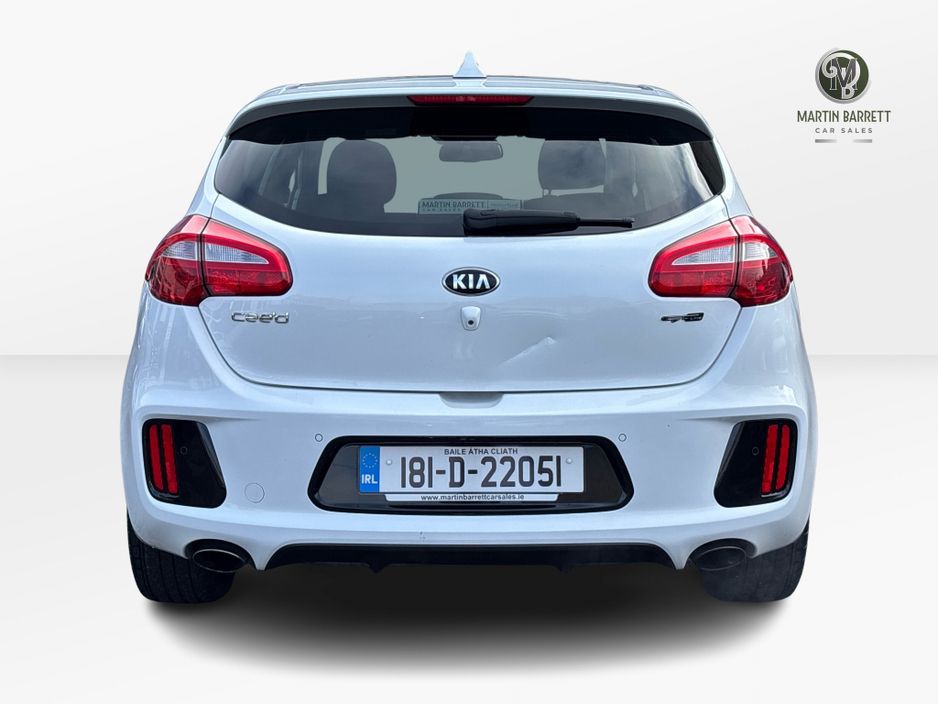 2018 Kia Ceed