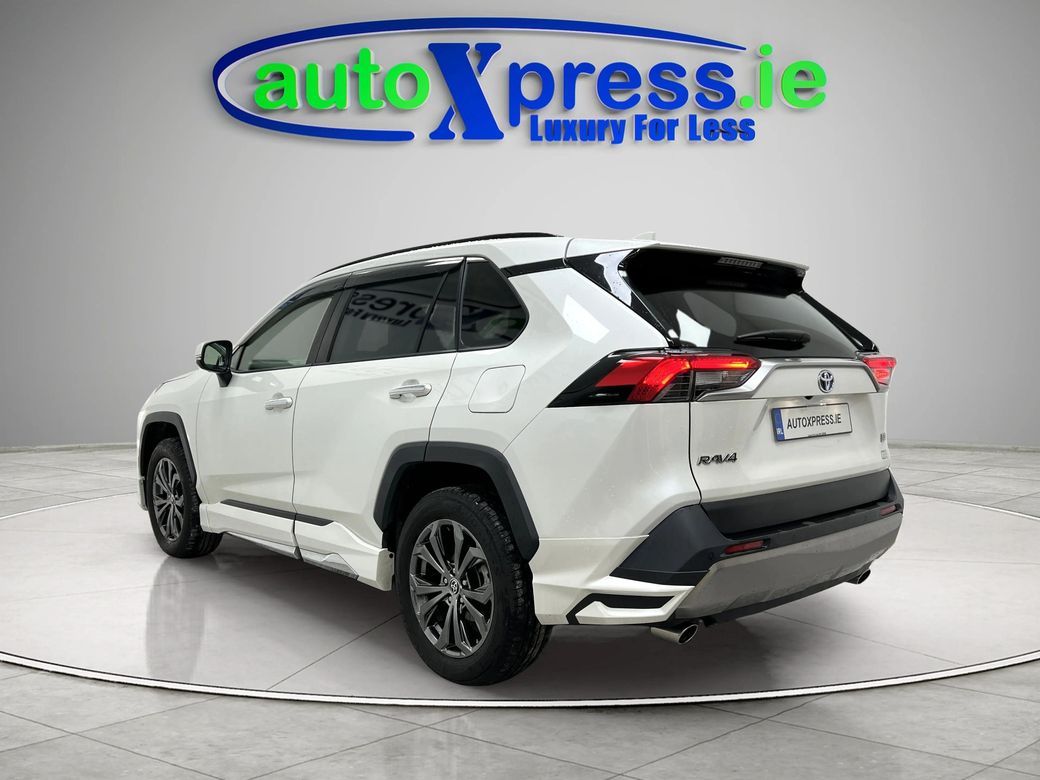 2022 Toyota Rav4
