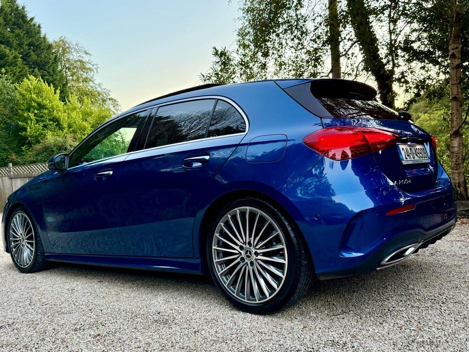 2024 Mercedes-Benz A Class