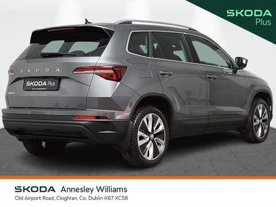 2023 Skoda Karoq