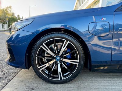 2025 BMW 5 Series