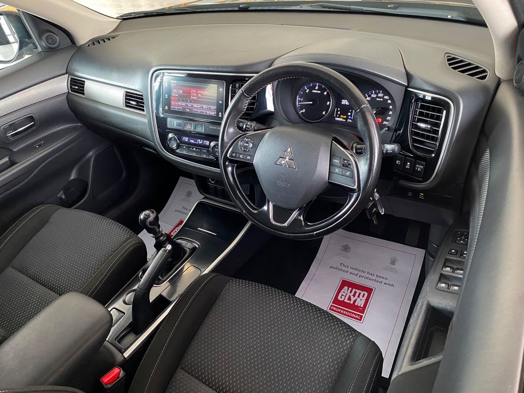 2018 Mitsubishi Outlander