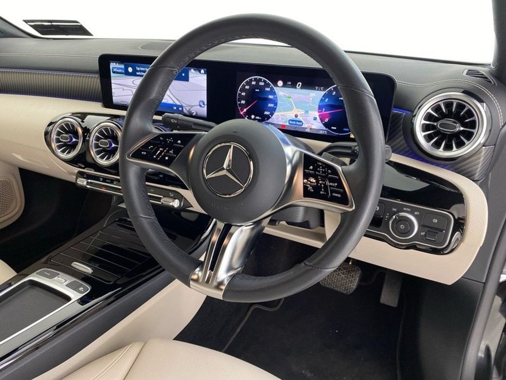 2024 Mercedes-Benz CLA Class