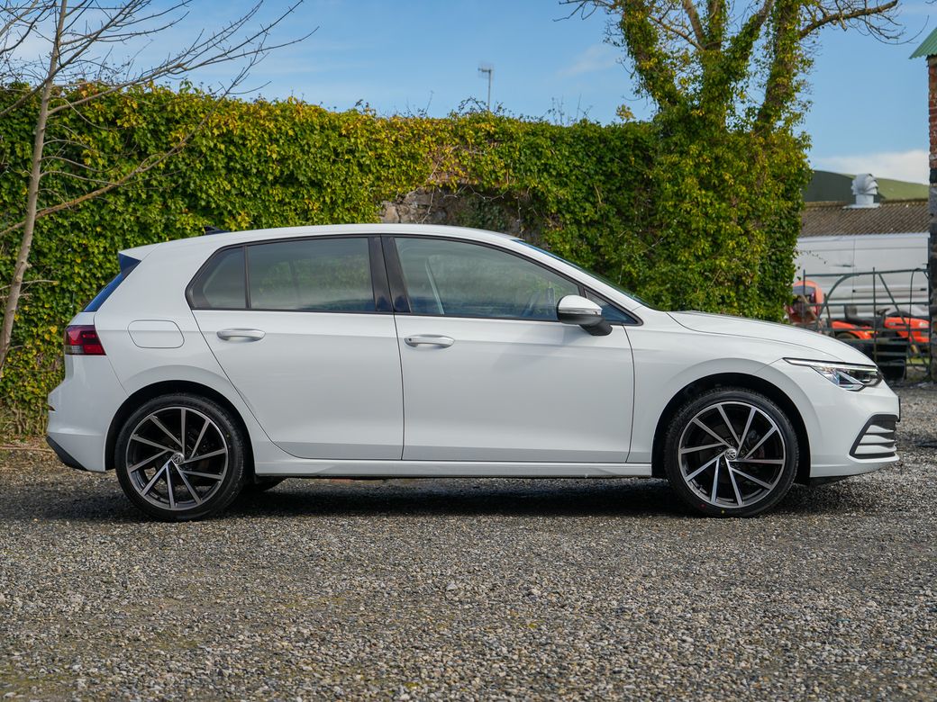 2021 Volkswagen Golf