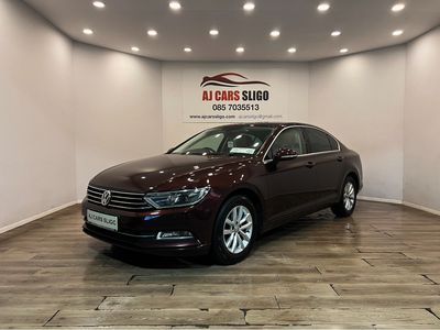 2019 Volkswagen Passat