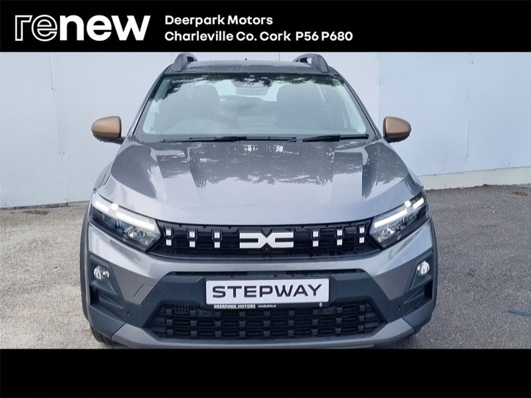 2026 Dacia Sandero Stepway
