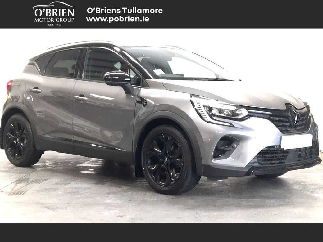 2022 Renault Captur