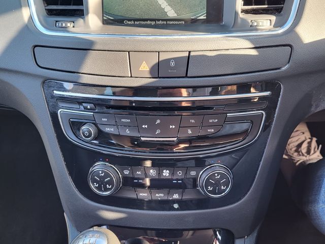 2015 Peugeot 508