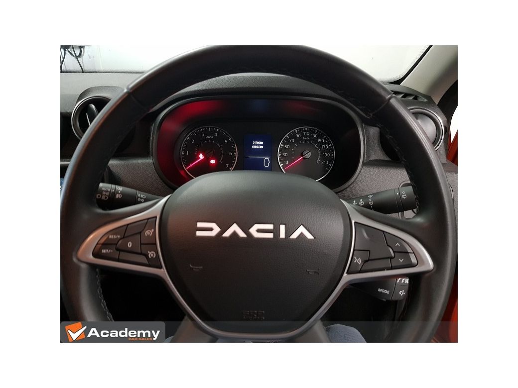 2023 Dacia Duster