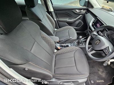 2021 Skoda Kamiq