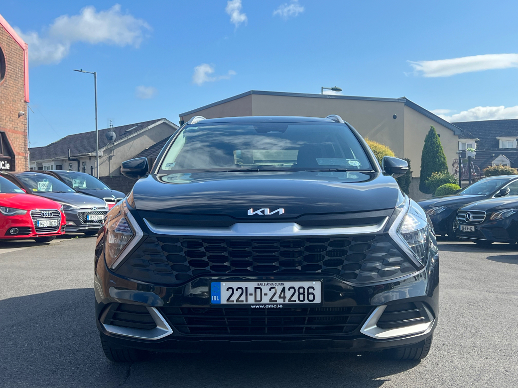 2022 Kia Sportage