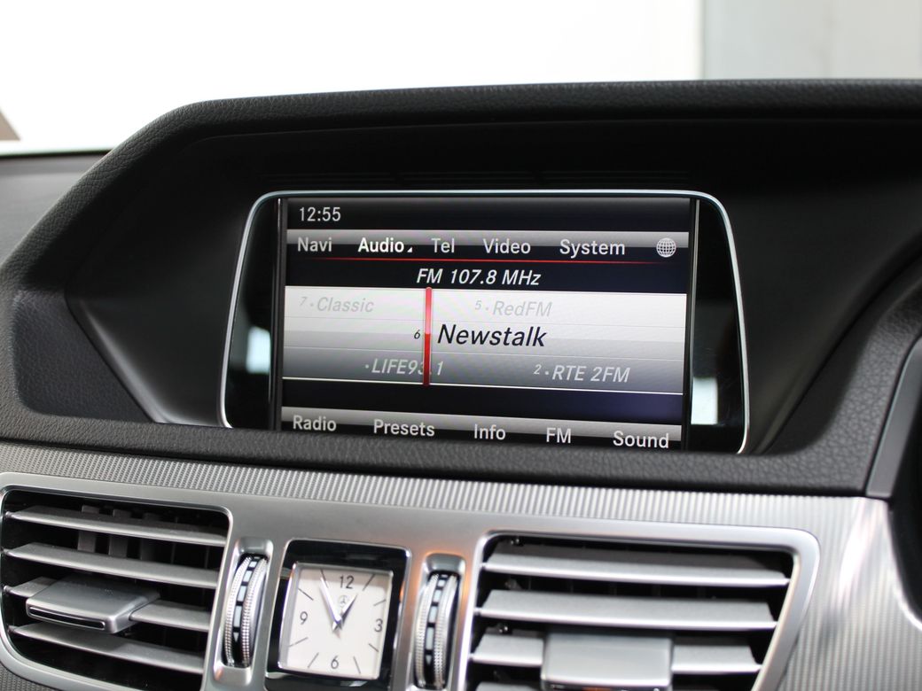 2015 Mercedes-Benz E Class