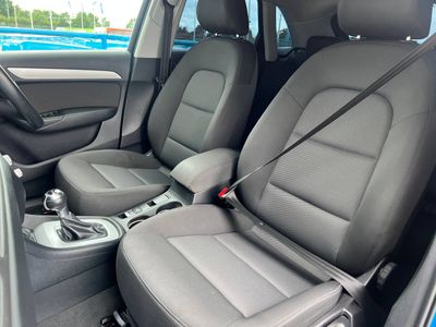 2017 Audi Q3