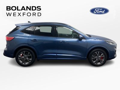 2021 Ford Kuga