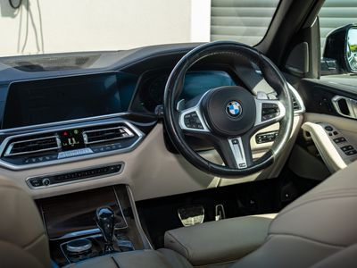 2021 BMW X5