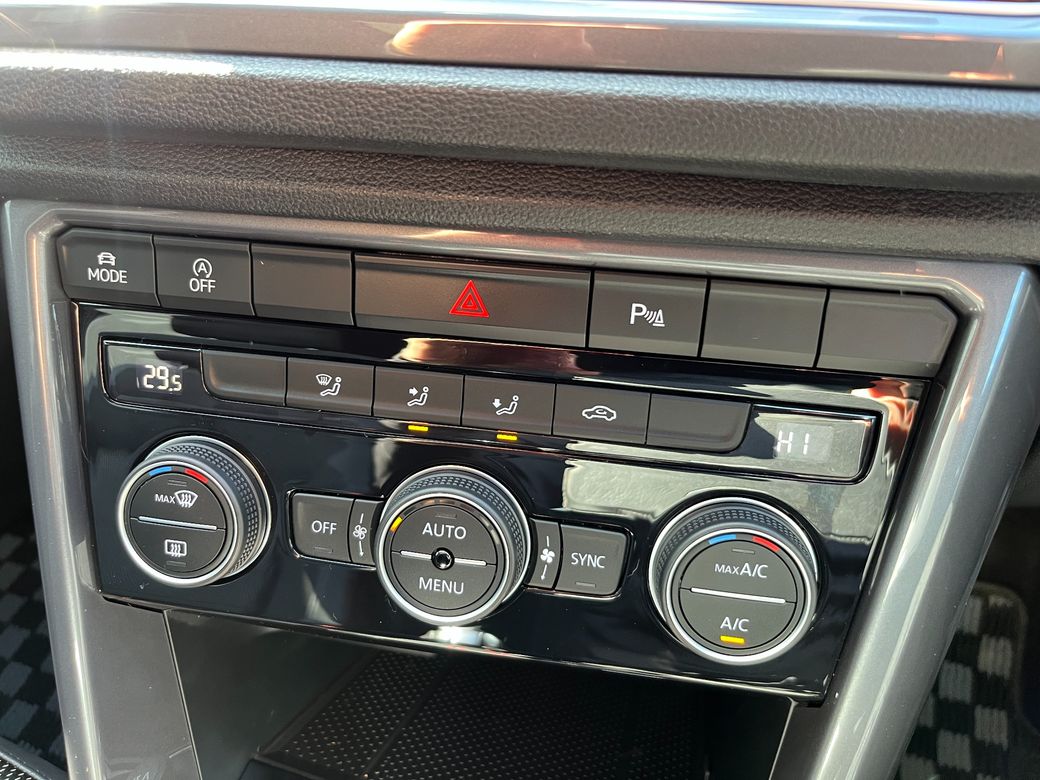 2021 Volkswagen T-Roc