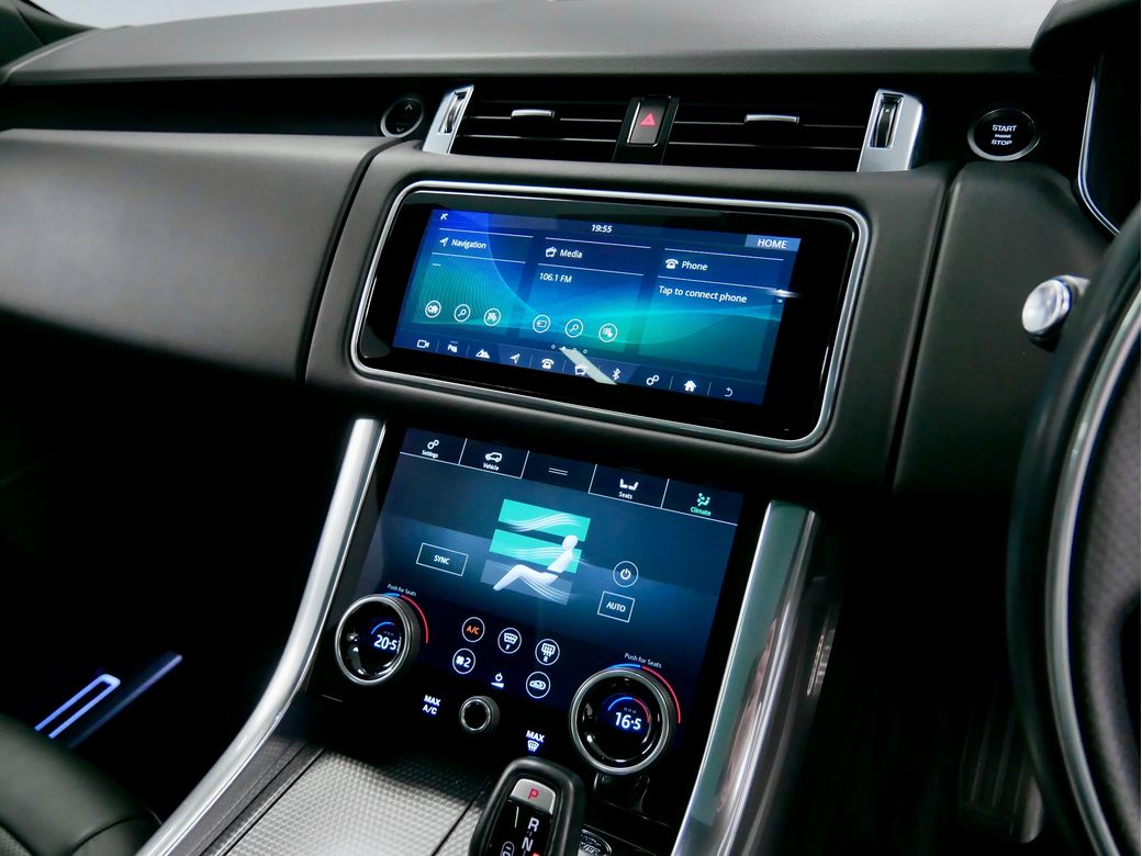 2020 Land Rover Range Rover Sport