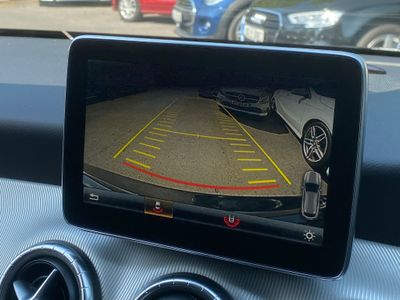 2016 Mercedes-Benz CLA Class