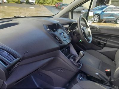 2017 Ford Transit Connect