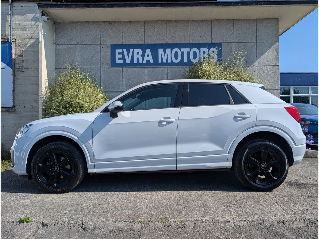 2020 Audi Q2