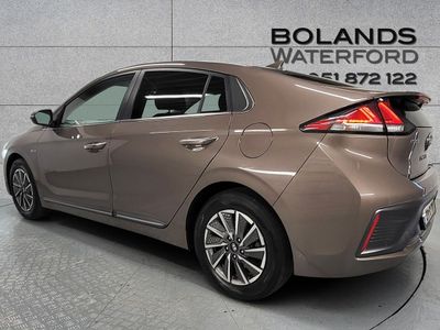 2021 Hyundai Ioniq