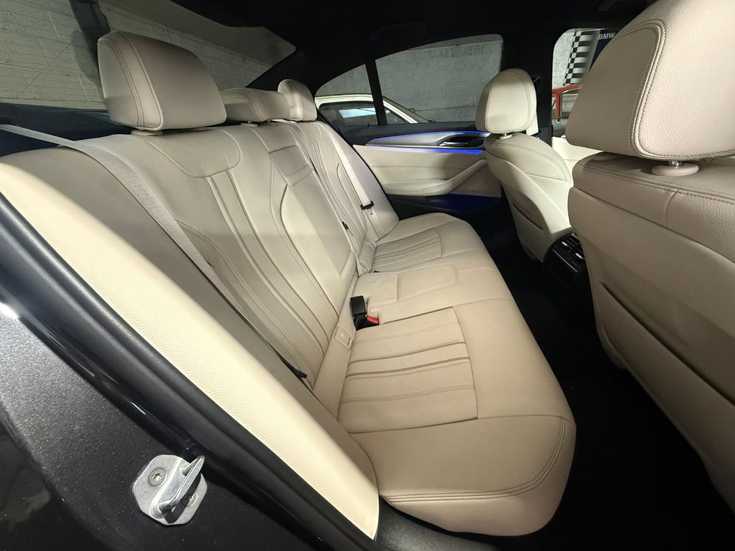 2019 BMW 5 Series